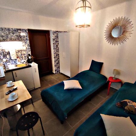Alea Apartmanok ハルカーニャ エクステリア 写真
