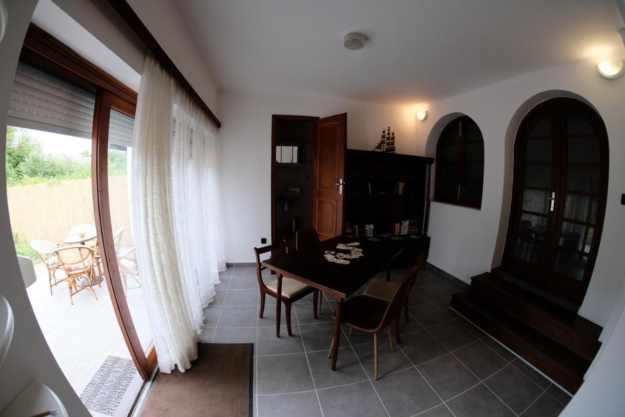 Alea Apartmanok ハルカーニャ エクステリア 写真