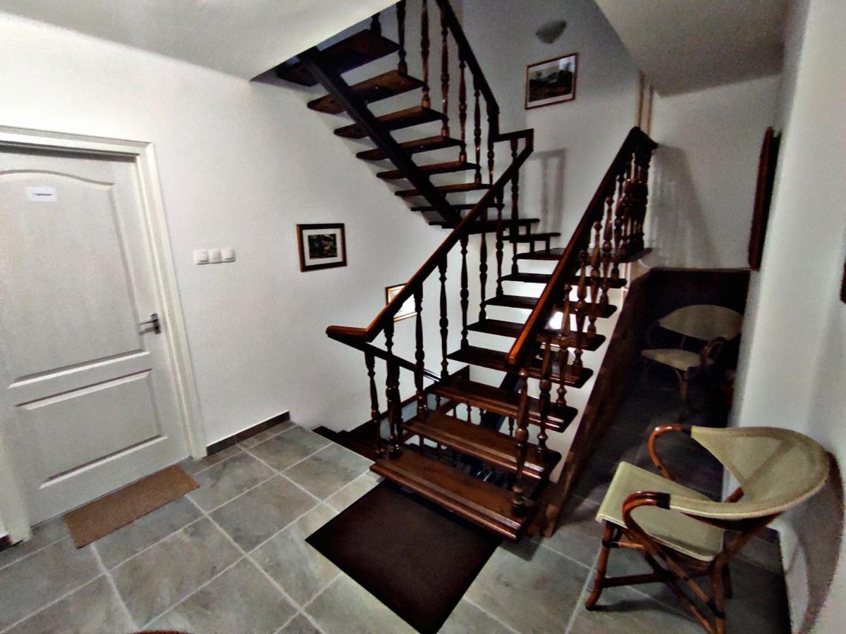 Alea Apartmanok ハルカーニャ エクステリア 写真