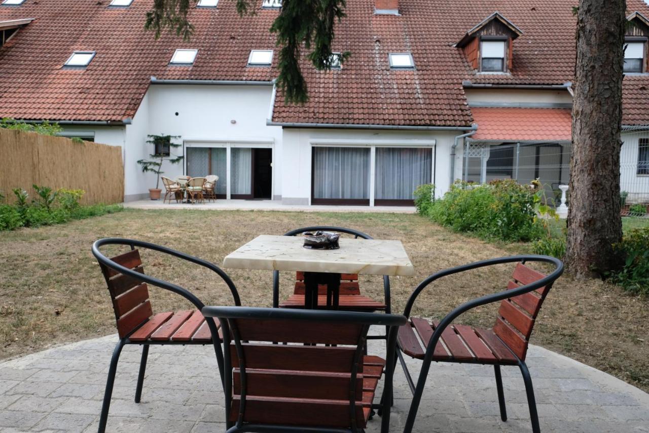 Alea Apartmanok ハルカーニャ エクステリア 写真