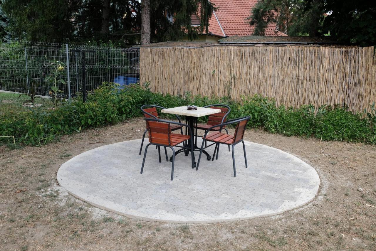 Alea Apartmanok ハルカーニャ エクステリア 写真