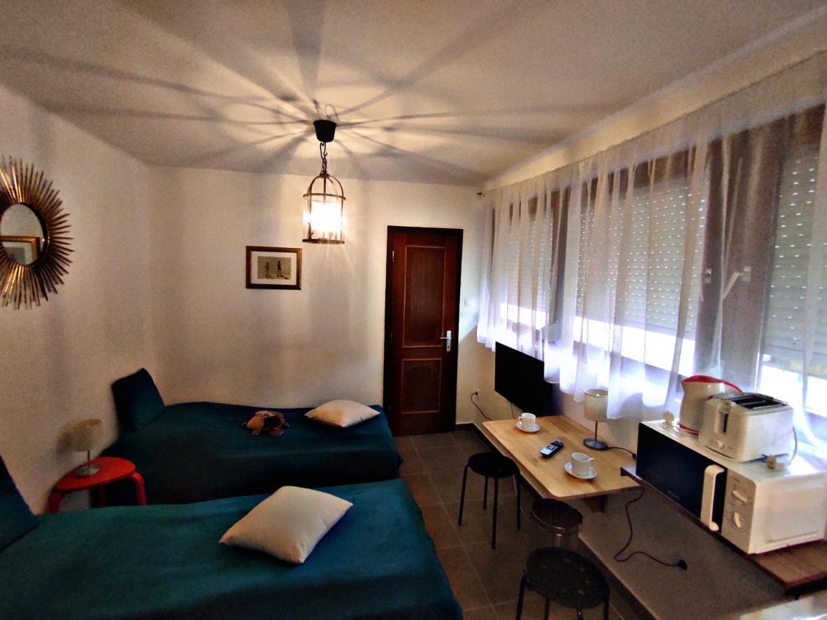 Alea Apartmanok ハルカーニャ エクステリア 写真