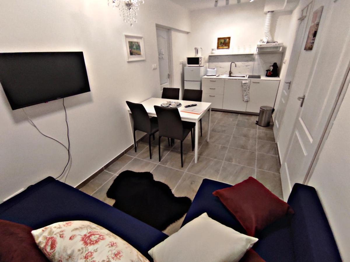Alea Apartmanok ハルカーニャ エクステリア 写真