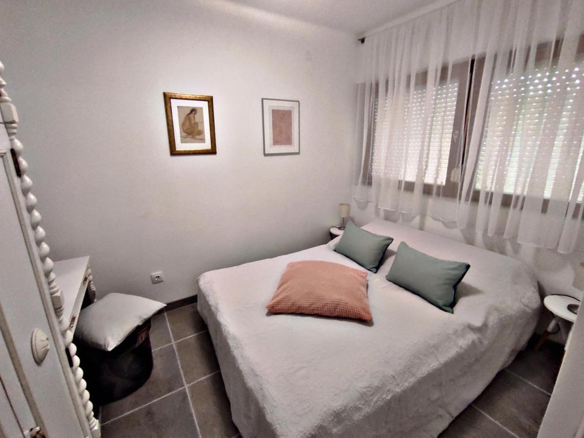 Alea Apartmanok ハルカーニャ エクステリア 写真