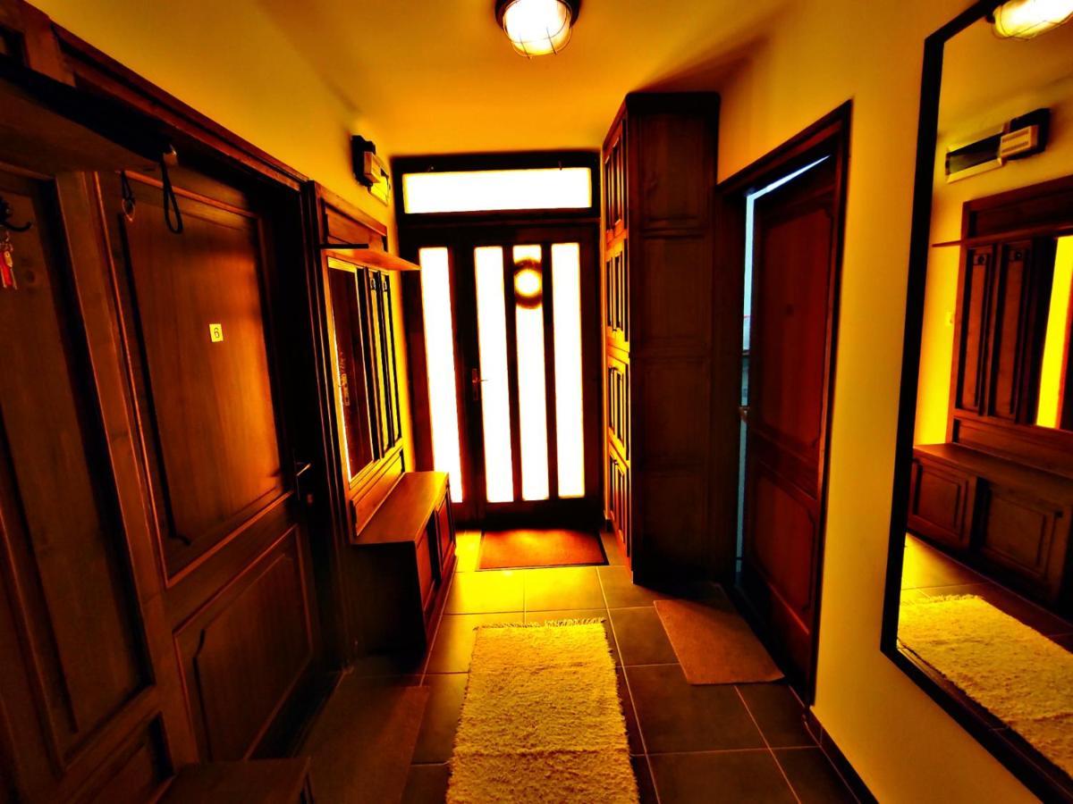 Alea Apartmanok ハルカーニャ エクステリア 写真