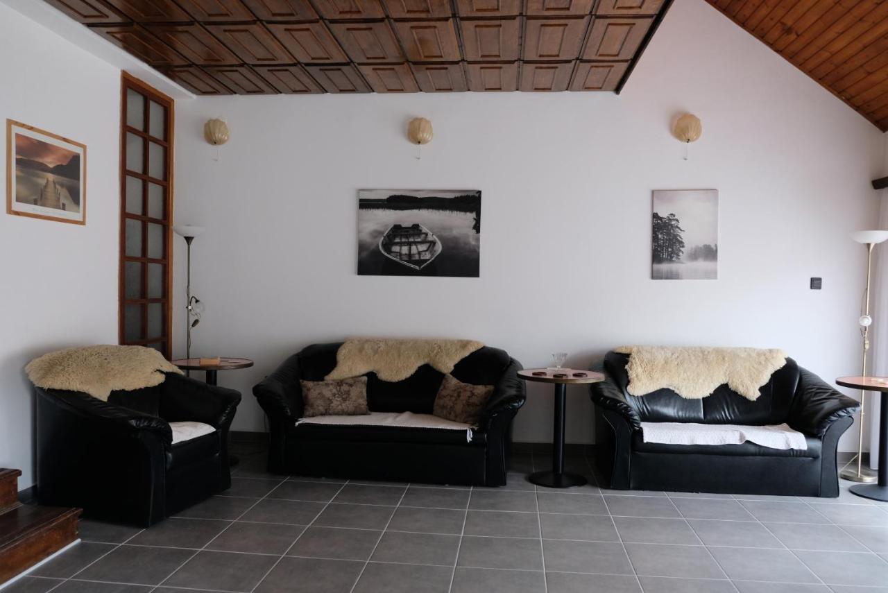 Alea Apartmanok ハルカーニャ エクステリア 写真