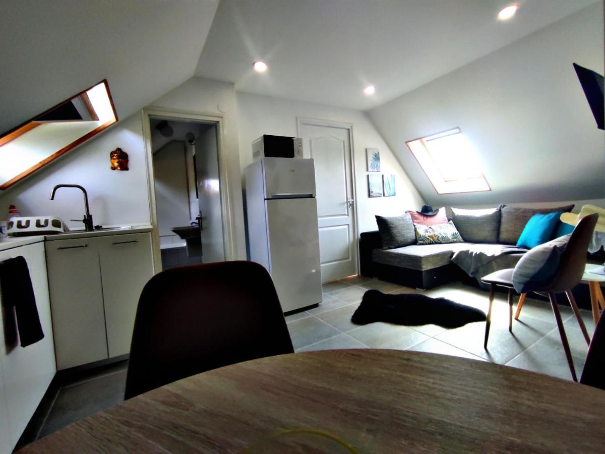Alea Apartmanok ハルカーニャ エクステリア 写真