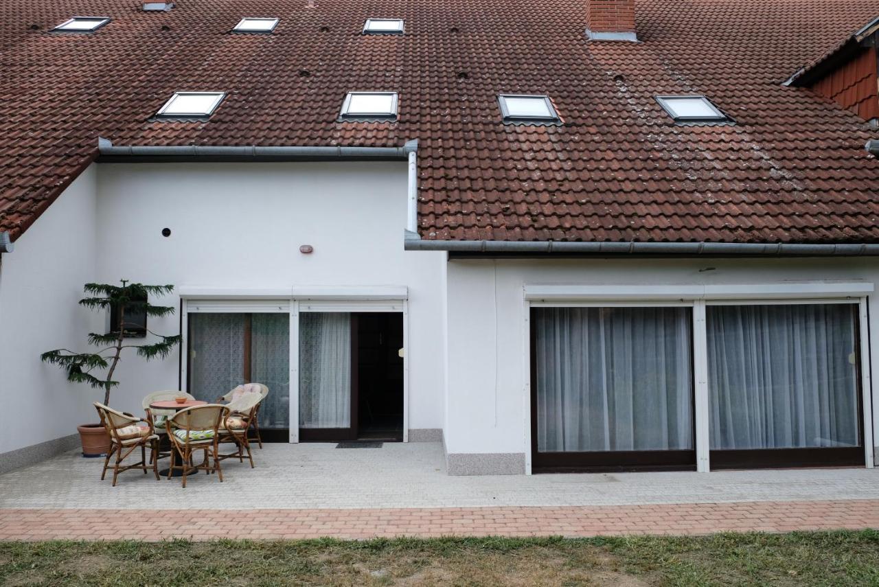 Alea Apartmanok ハルカーニャ エクステリア 写真