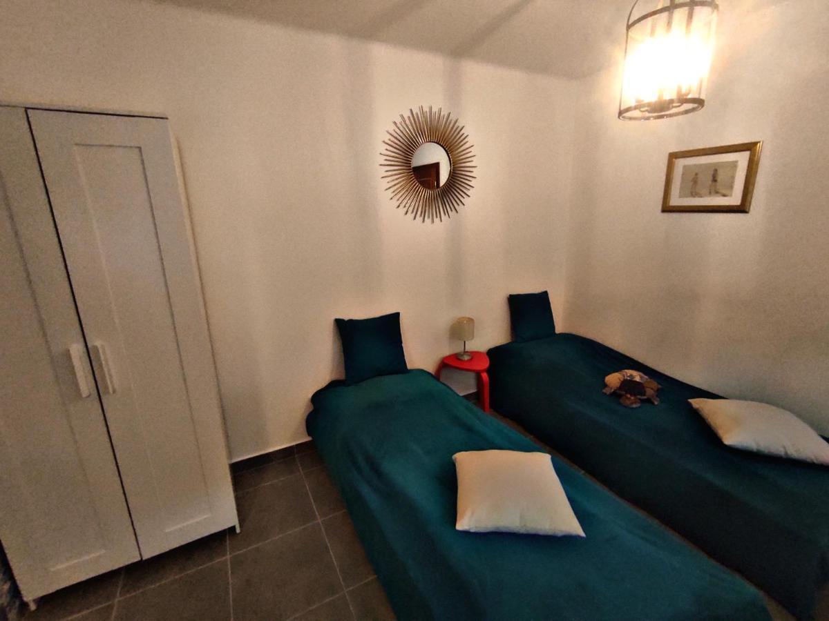 Alea Apartmanok ハルカーニャ エクステリア 写真
