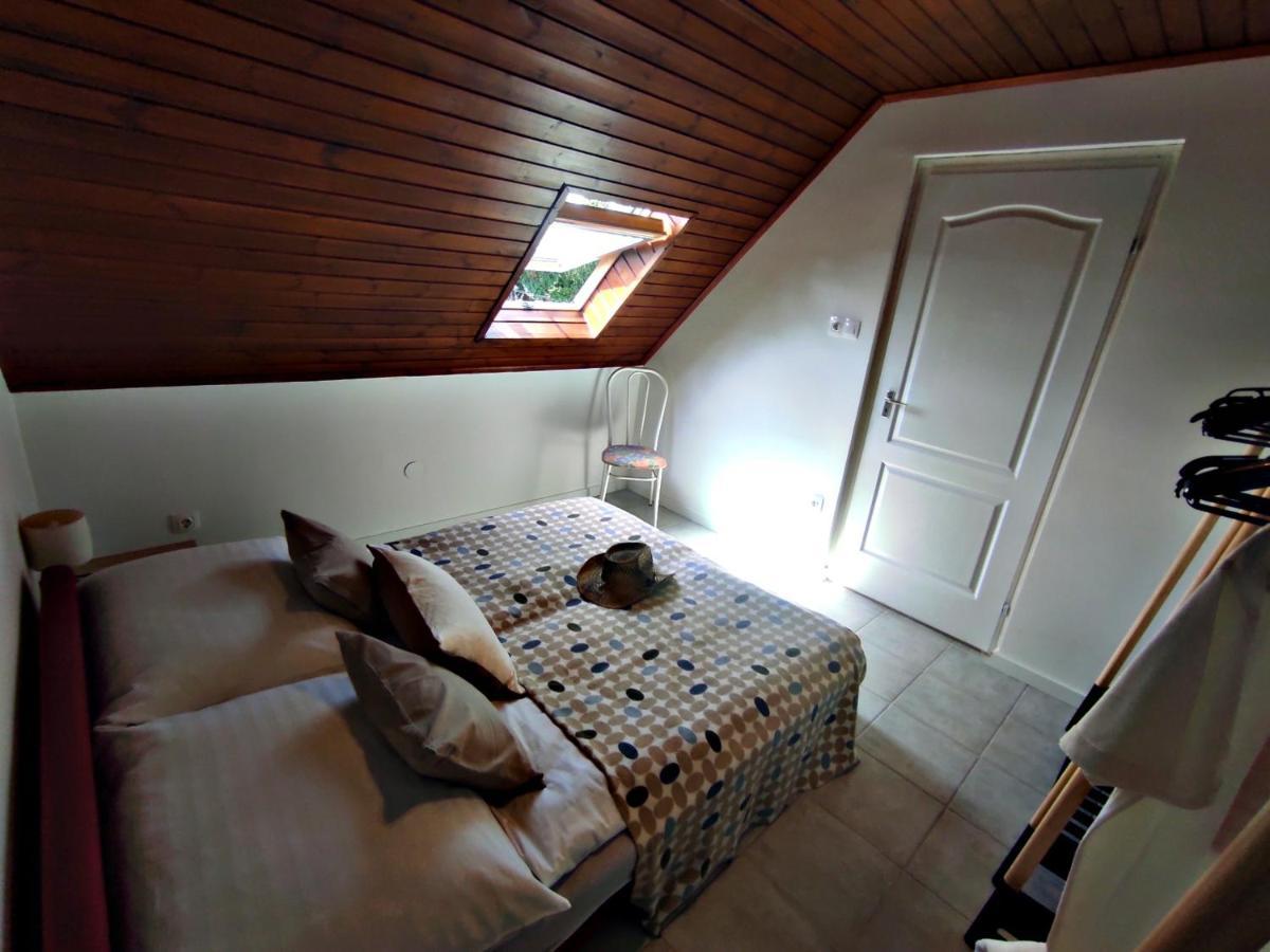 Alea Apartmanok ハルカーニャ エクステリア 写真