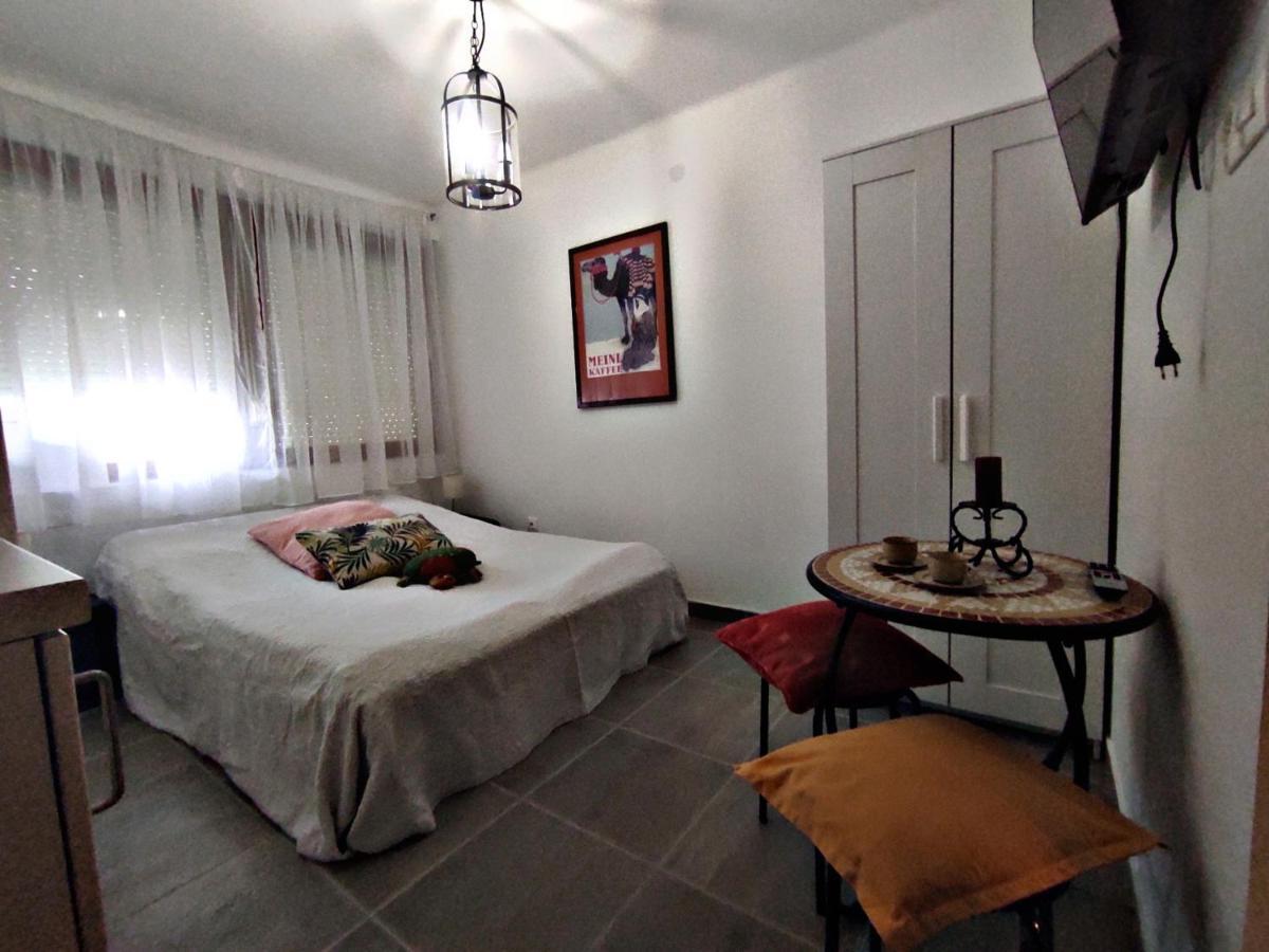 Alea Apartmanok ハルカーニャ エクステリア 写真