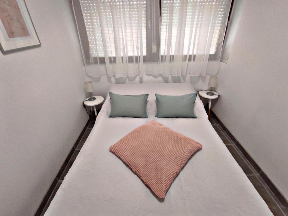Alea Apartmanok ハルカーニャ エクステリア 写真