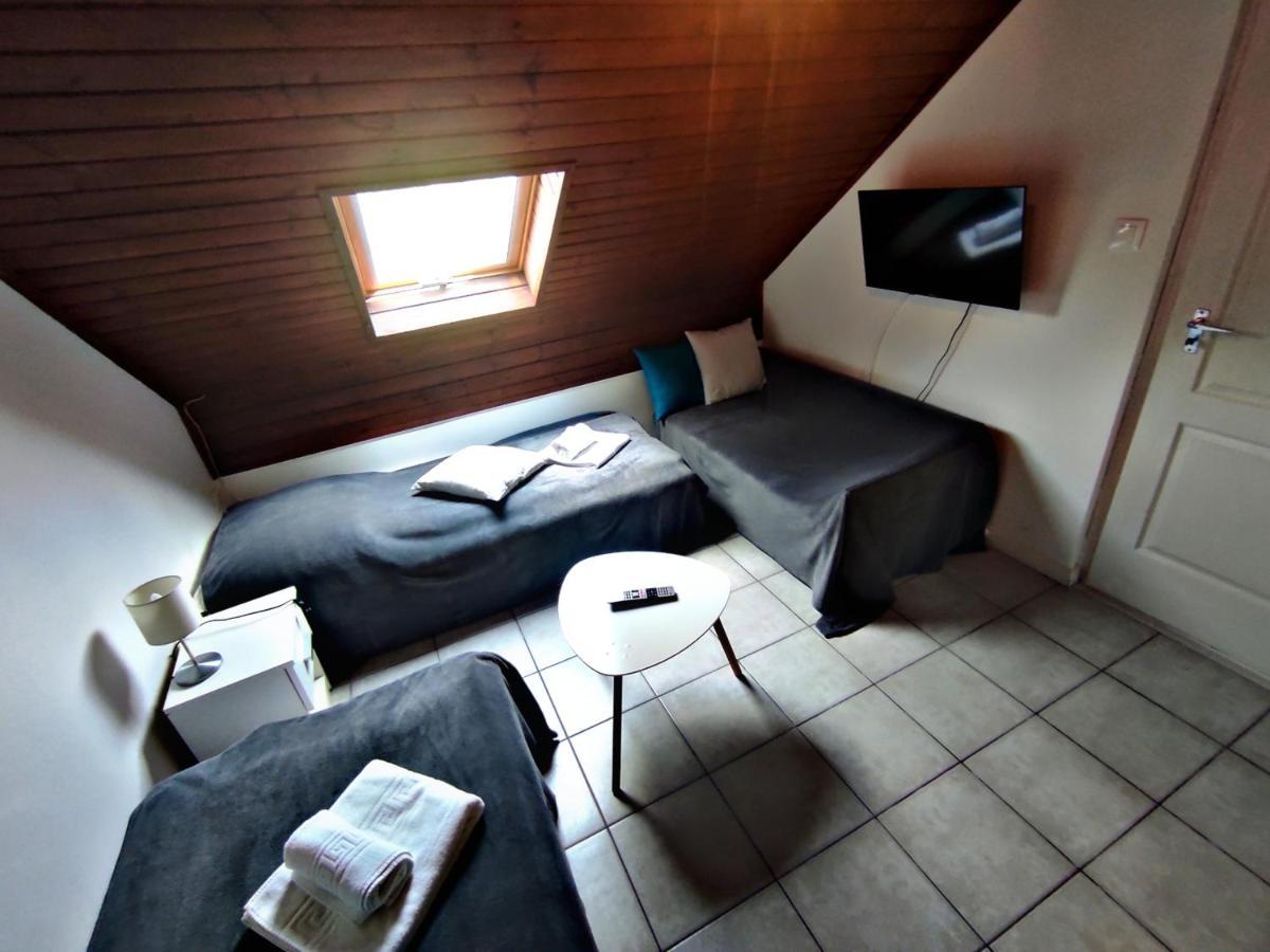 Alea Apartmanok ハルカーニャ エクステリア 写真