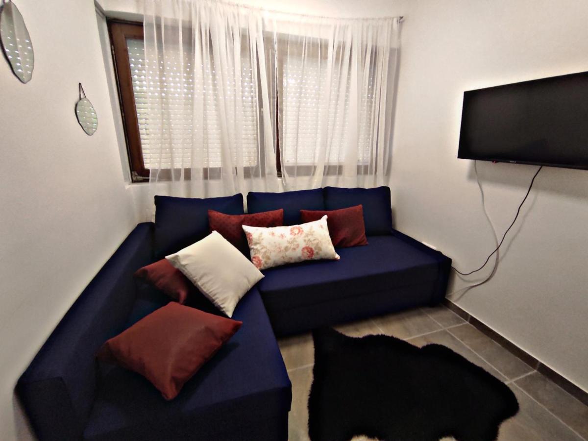 Alea Apartmanok ハルカーニャ エクステリア 写真