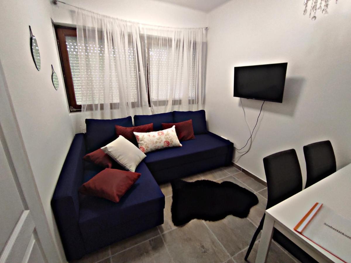 Alea Apartmanok ハルカーニャ エクステリア 写真