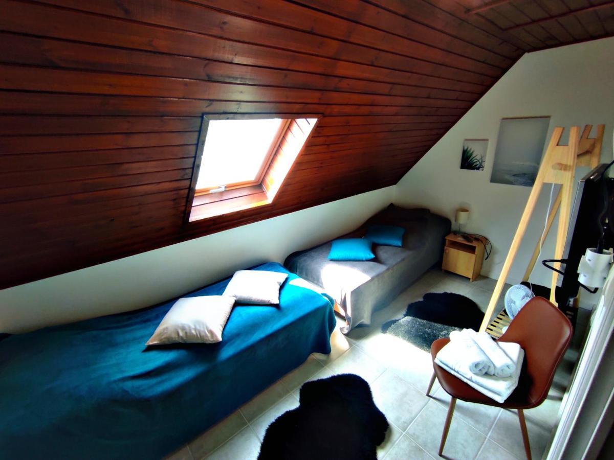 Alea Apartmanok ハルカーニャ エクステリア 写真