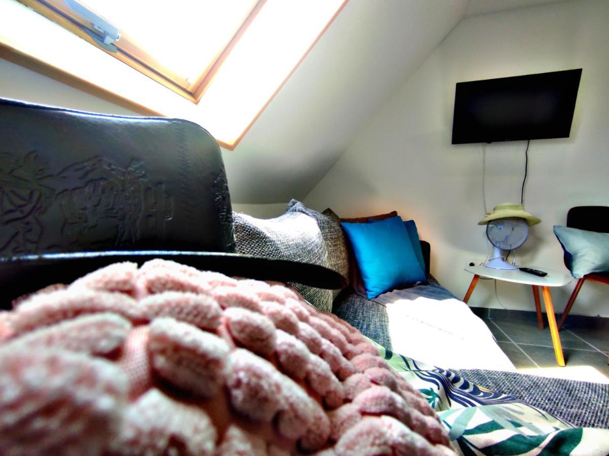 Alea Apartmanok ハルカーニャ エクステリア 写真
