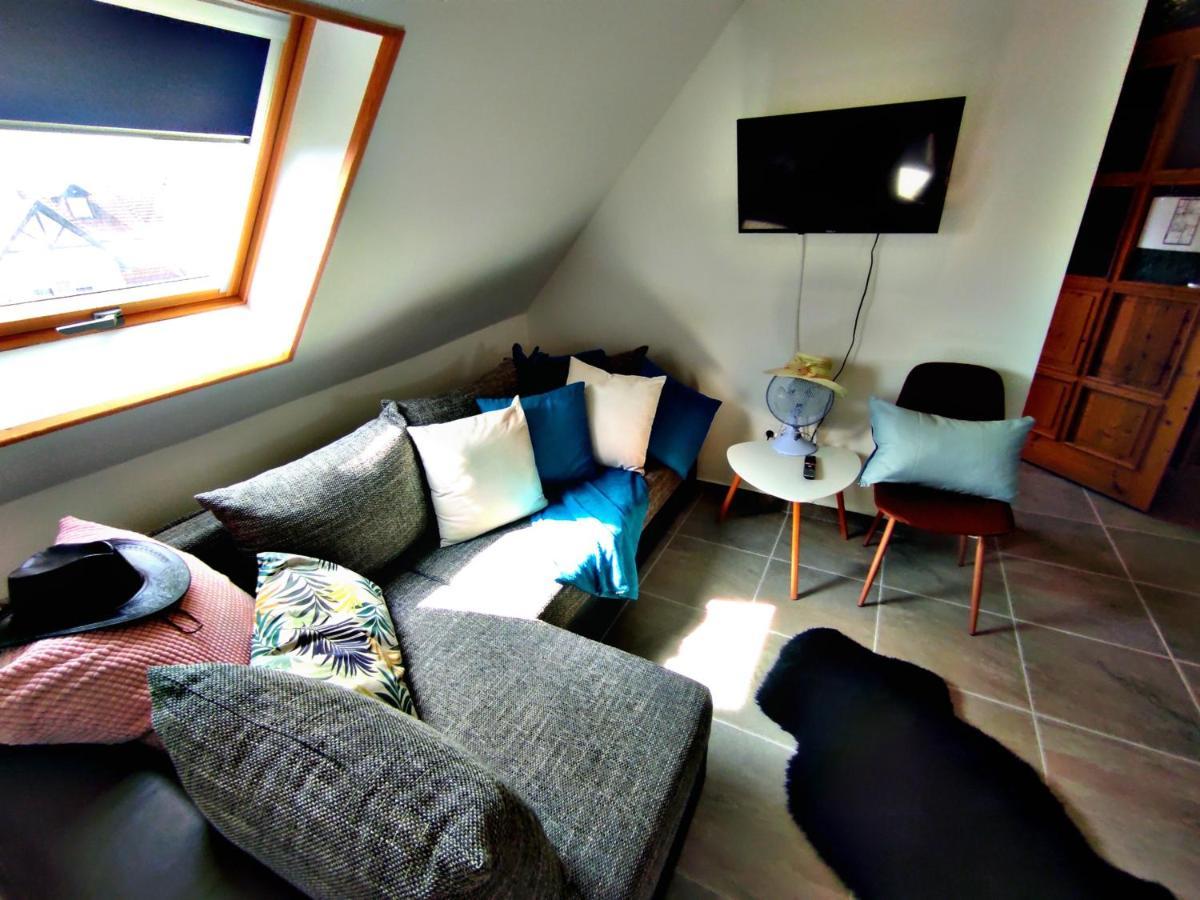 Alea Apartmanok ハルカーニャ エクステリア 写真